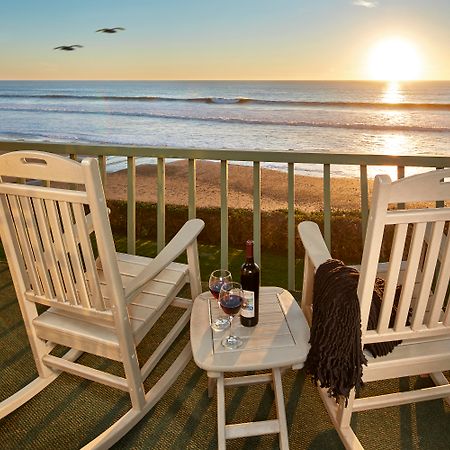 Cavalier Oceanfront Resort San Simeon Exterior foto