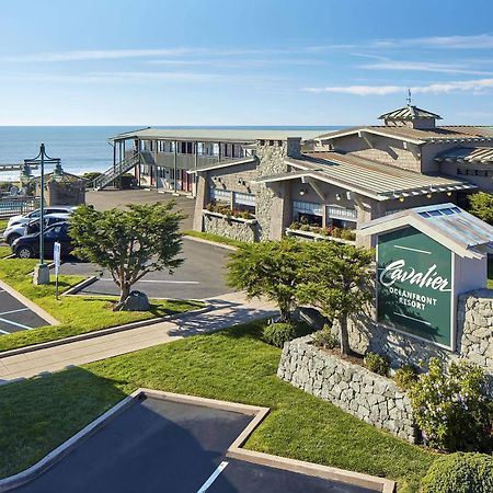 Cavalier Oceanfront Resort San Simeon Exterior foto