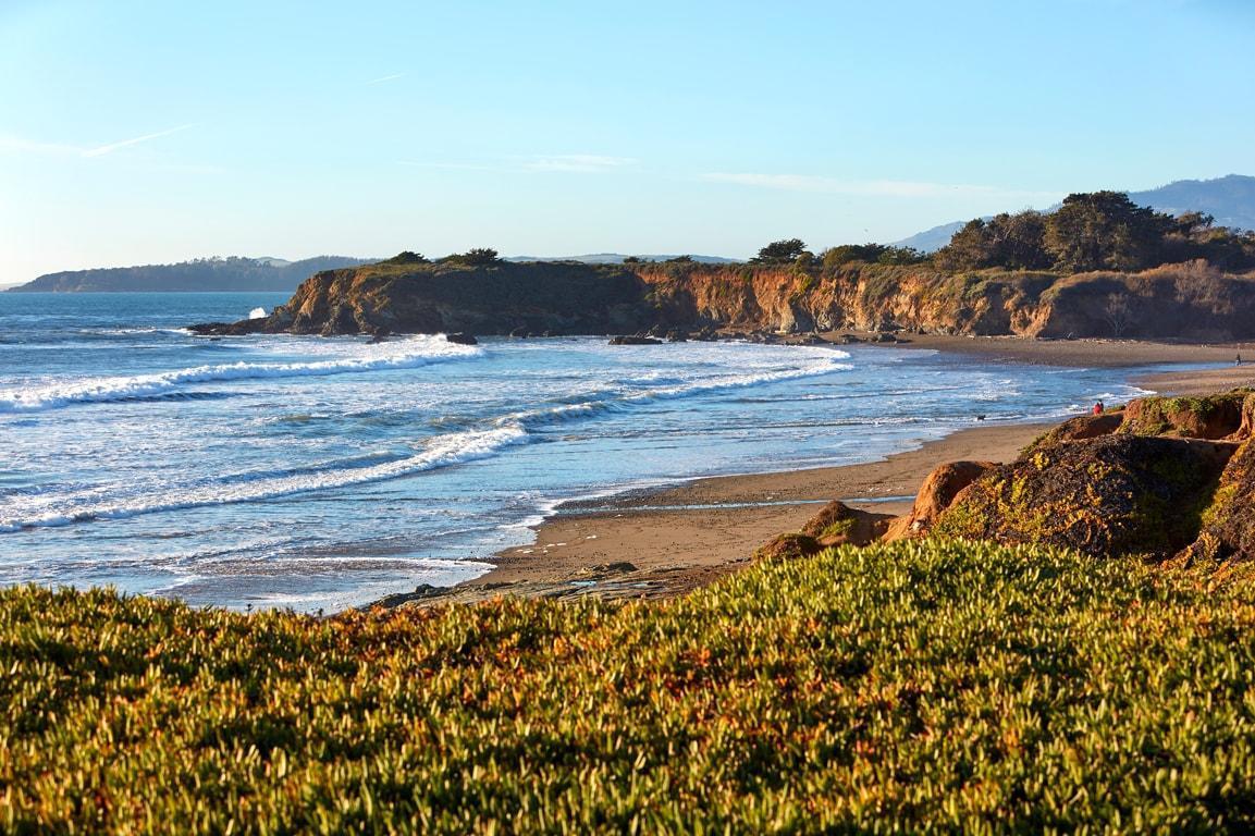 Cavalier Oceanfront Resort San Simeon Exterior foto