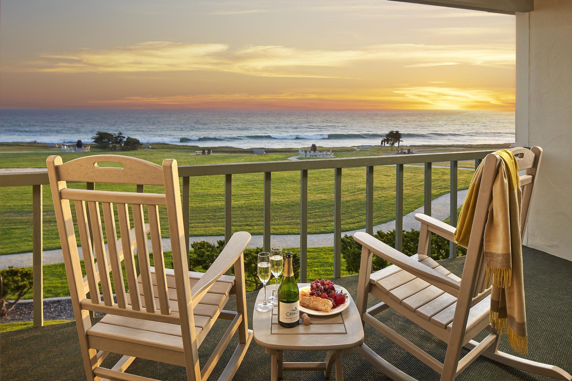 Cavalier Oceanfront Resort San Simeon Exterior foto