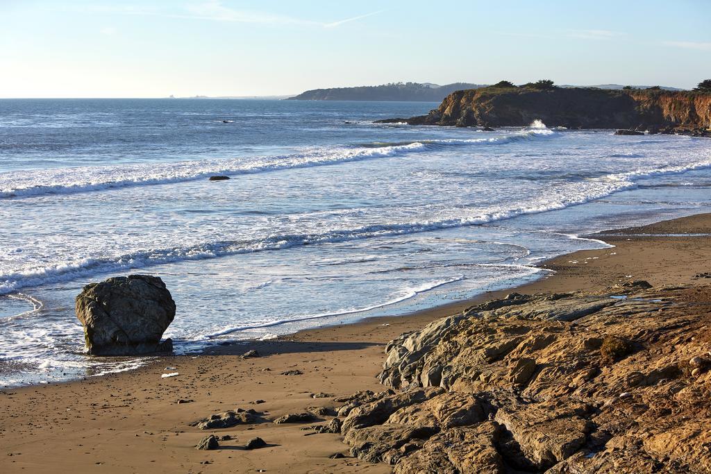 Cavalier Oceanfront Resort San Simeon Exterior foto