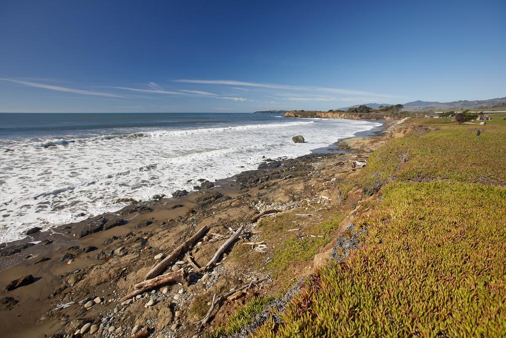 Cavalier Oceanfront Resort San Simeon Exterior foto