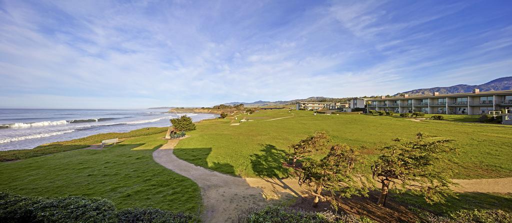 Cavalier Oceanfront Resort San Simeon Exterior foto