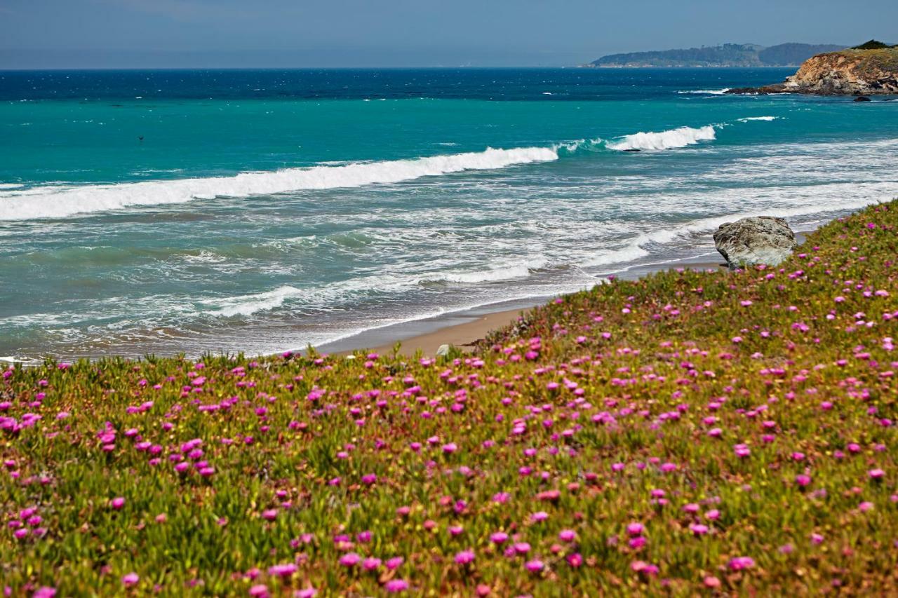 Cavalier Oceanfront Resort San Simeon Exterior foto