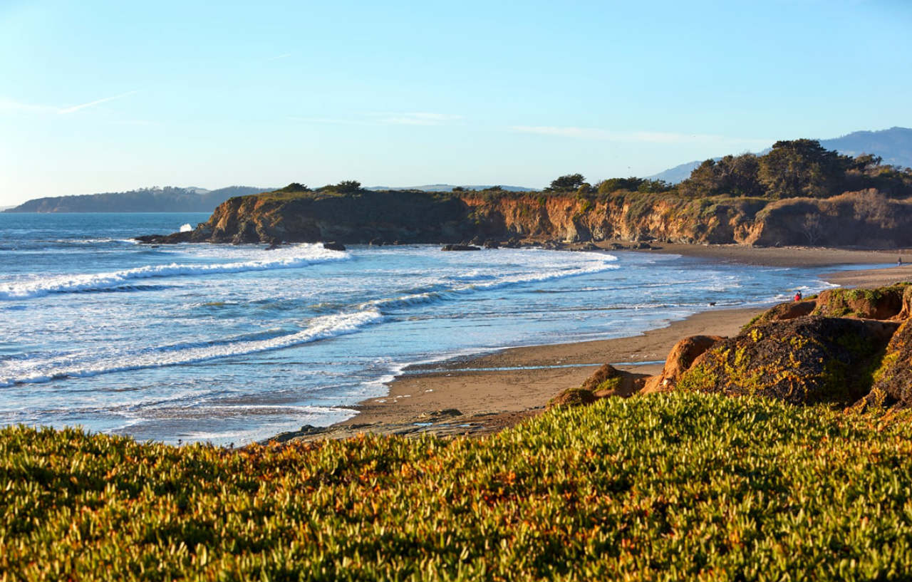 Cavalier Oceanfront Resort San Simeon Exterior foto